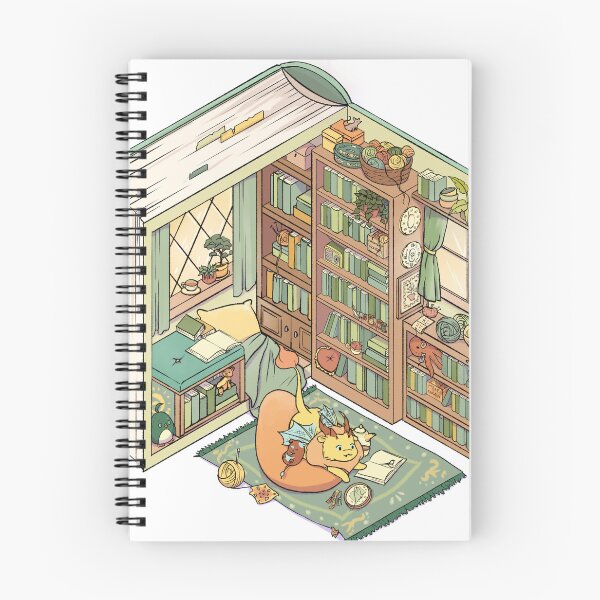 Item preview, Dragon Hoards - Cosy Room designed and sold by CukiCreations.