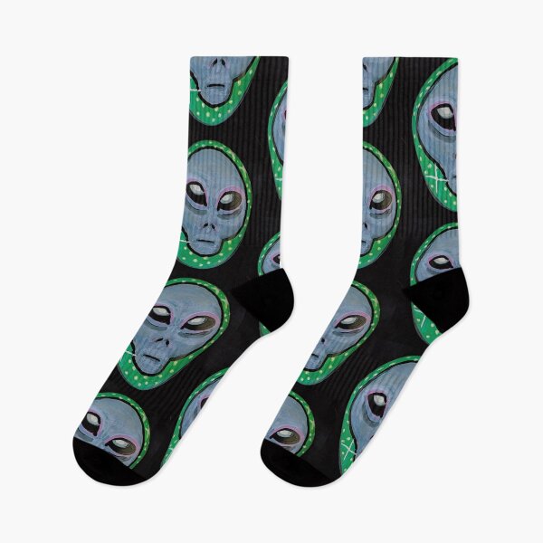 Item preview, Alien Face designed and sold by ChristiaJ.