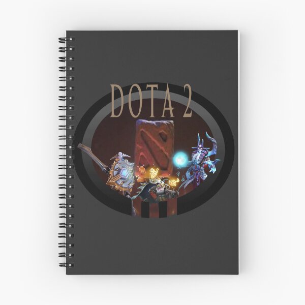 Artikelvorschau, Dota 2 Logo entworfen und verkauft von Ender88.