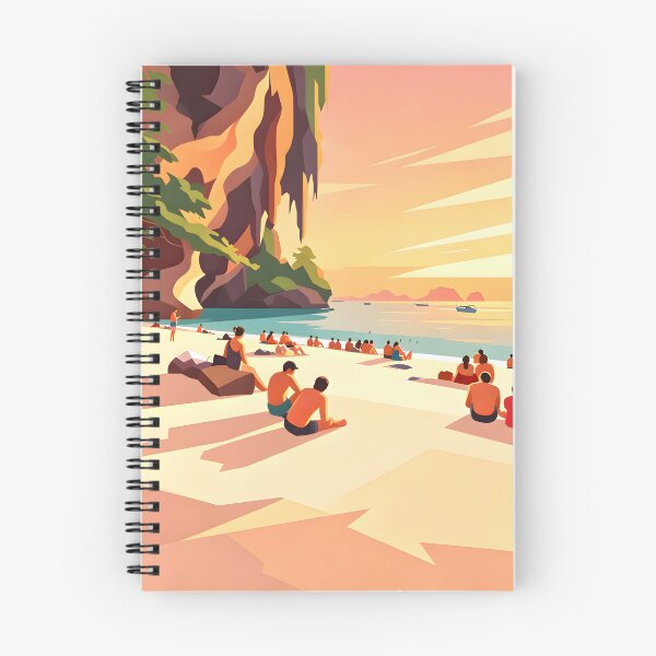 Item preview, Railay Beach Sunset – Thailand designed and sold by Spirit of Siam.