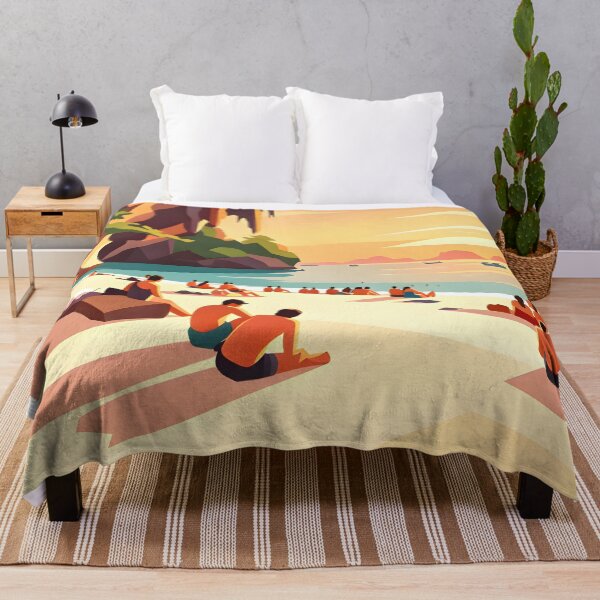 Item preview, Railay Beach Sunset – Thailand designed and sold by Spirit of Siam.