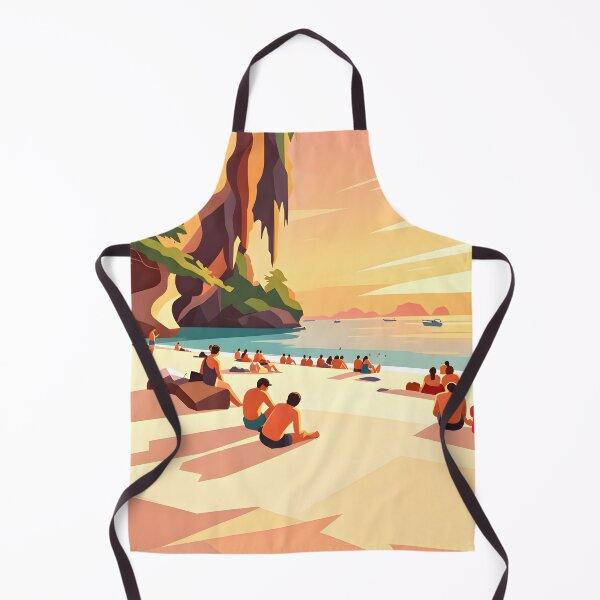 Item preview, Railay Beach Sunset – Thailand designed and sold by Spirit of Siam.