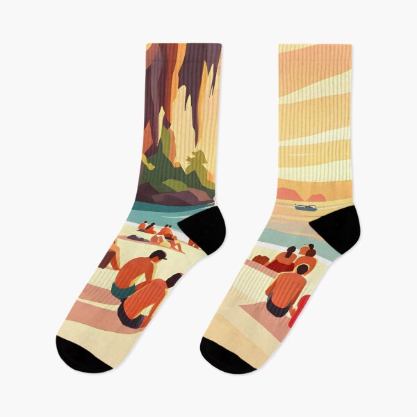 Item preview, Railay Beach Sunset – Thailand designed and sold by Spirit of Siam.