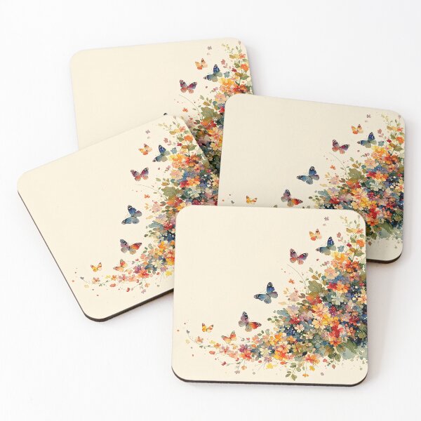 Item preview, The Joyful Meadow in Bloom designed and sold by bloorose.
