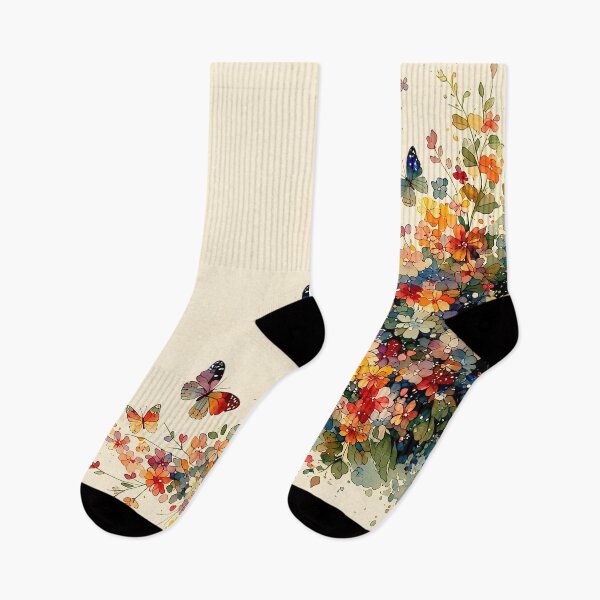 Item preview, The Joyful Meadow in Bloom designed and sold by bloorose.