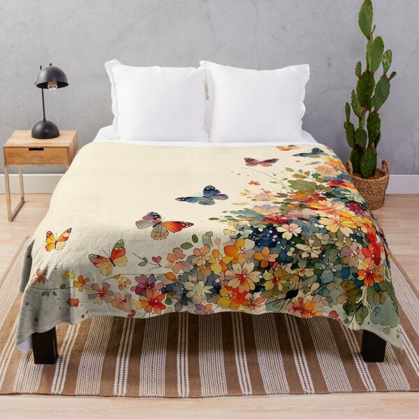 Item preview, The Joyful Meadow in Bloom designed and sold by bloorose.