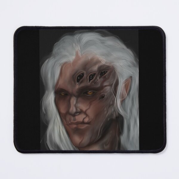 Item preview, Baldurs Gate III *Kar'niss designed and sold by Katelibby96.