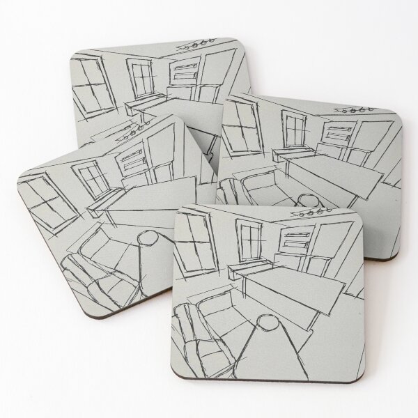 Item preview, Learning how to draw perspective designed and sold by offlineinbox.