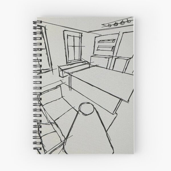 Item preview, Aprender a dibujar en perspectiva designed and sold by offlineinbox.