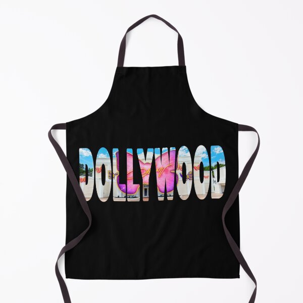 Item preview, DOLLYWOOD - Theme Park Dolly Parton Tennessee USA Pink Butterfly designed and sold by Adam Gormley.