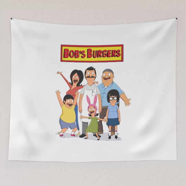 Item preview, Fresh Bob's Burgers aWhite Aesthetic designed and sold by Sajutitulpes.