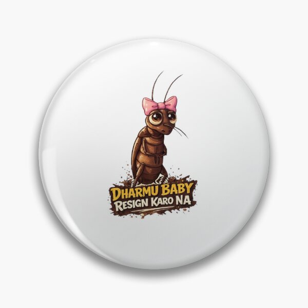 Item preview, Cute Crying Cockroach Protest Meme | Funny Cartoon Sticker designed and sold by keera25.