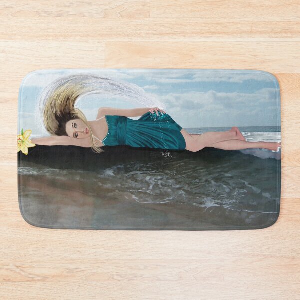 Item preview, Serene in the Waves designed and sold by LorieFossaArt.