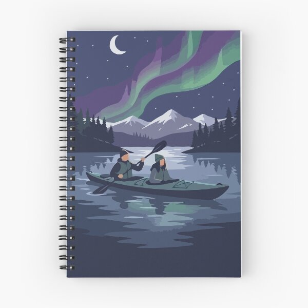 Item preview, Aurora Paddling Kayak designed and sold by Catzura.