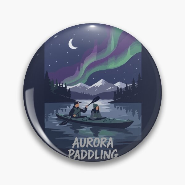 Item preview, Aurora Paddling Kayak designed and sold by Catzura.
