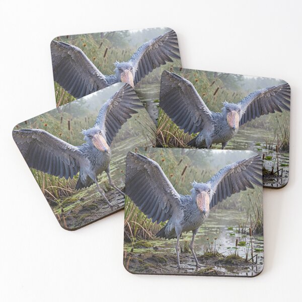 Item preview, Shoebill designed and sold by Savannah Gibbs.