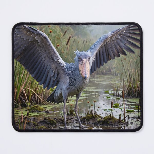 Item preview, Shoebill designed and sold by Savannah Gibbs.