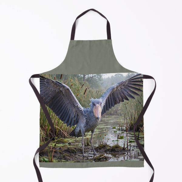 Item preview, Shoebill designed and sold by Savannah Gibbs.