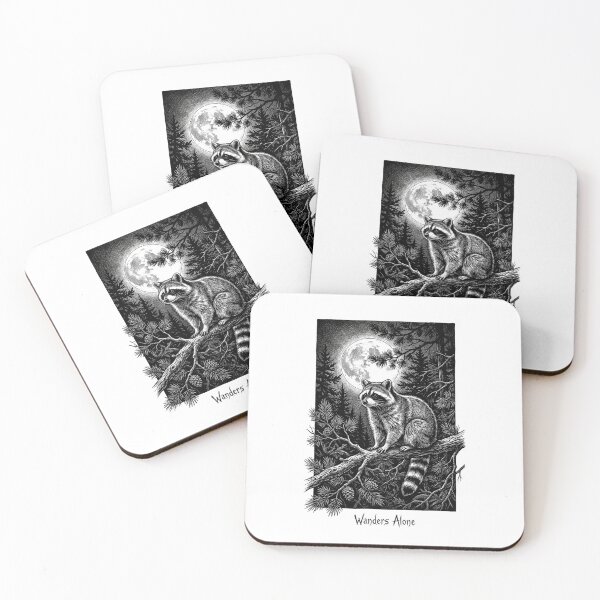 Item preview, Jimothy the Raccoon | Funny Viral Seattle Trash Panda Meme Art designed and sold by Aesthynova.