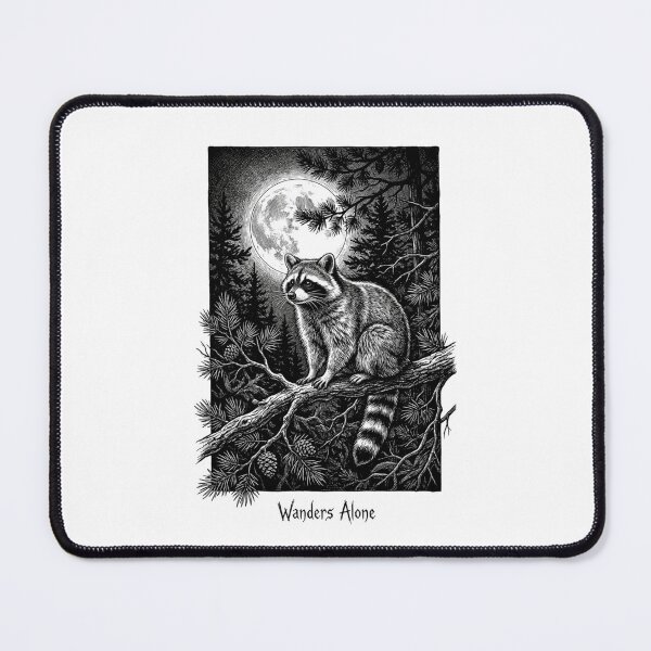 Item preview, Jimothy the Raccoon | Funny Viral Seattle Trash Panda Meme Art designed and sold by Aesthynova.