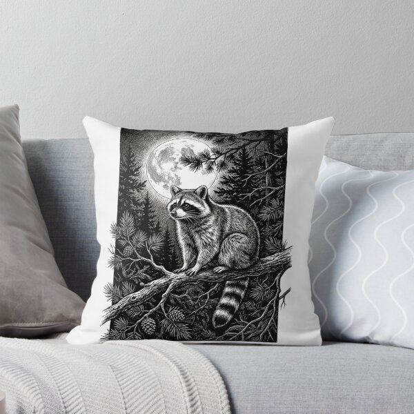 Item preview, Jimothy the Raccoon | Funny Viral Seattle Trash Panda Meme Art designed and sold by Aesthynova.