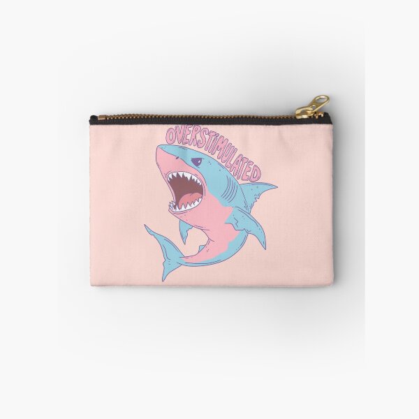 Item preview, Overstimulated Shark designed and sold by Jess.a.creates.