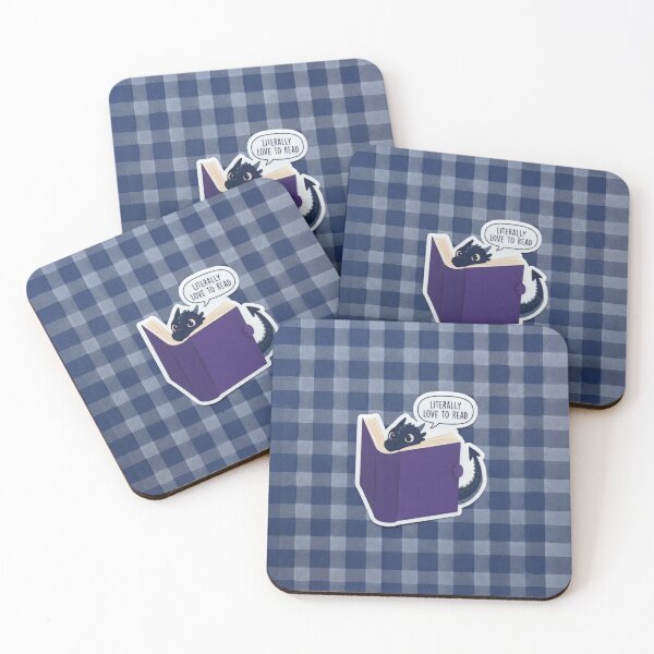 Item preview, Little purple dragon who loves reading designed and sold by Purpleclomb.
