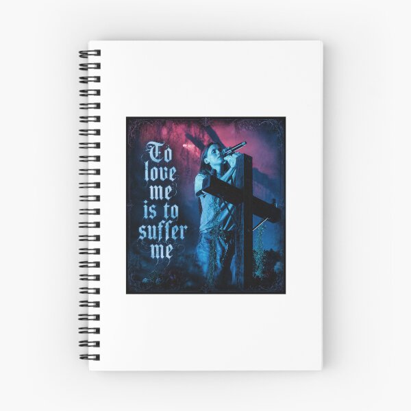 Item preview, Ethel Cain - To Love Me Is To Suffer Me (by Daily Ghost Graphics) designed and sold by DailyGhost.