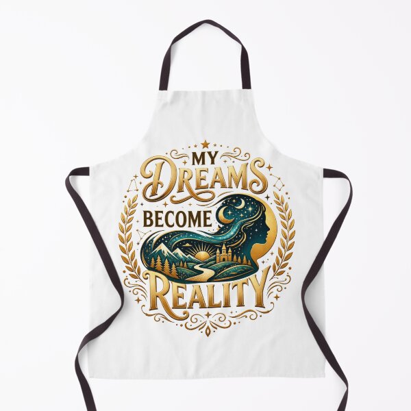 Item preview, My Dreams Become Reality  designed and sold by Prosperiqlife.