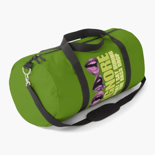 Item preview, Rave Festival Ignore What I Say During The Bass Drop designed and sold by pulse_retail.