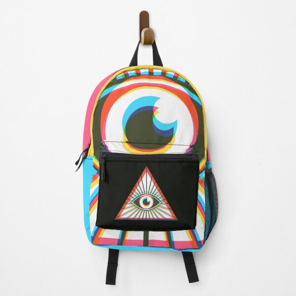 Item preview, All Seeing Eye - Dark Soft 2 designed and sold by animinimal.