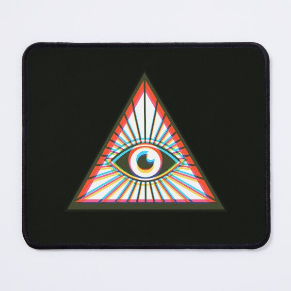 Item preview, All Seeing Eye - Dark Soft 2 designed and sold by animinimal.