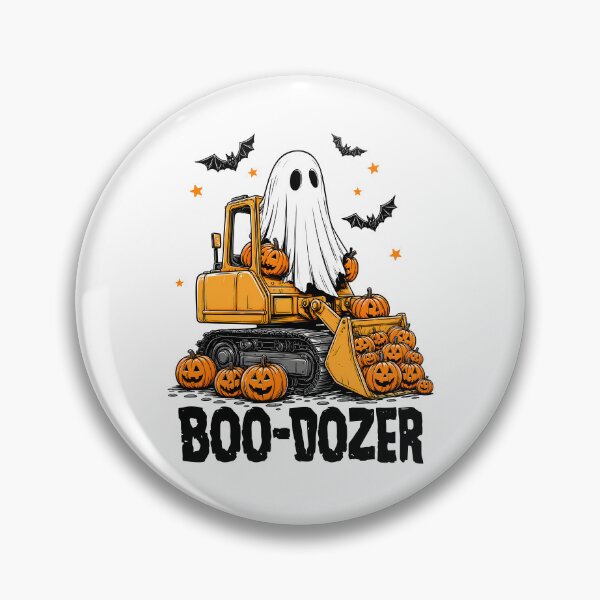 Item preview, Boo Dozer designed and sold by ElizabethMorri2.
