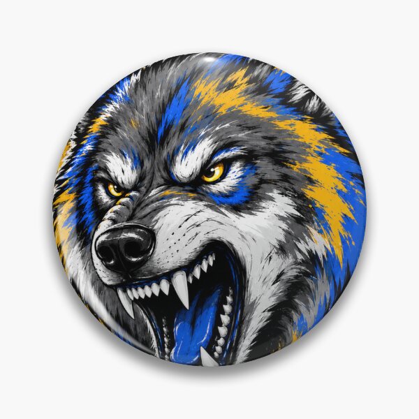 Item preview, 001 Wolf designed and sold by Thor-stone.