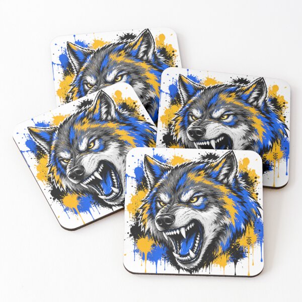 Item preview, 001 Wolf designed and sold by Thor-stone.