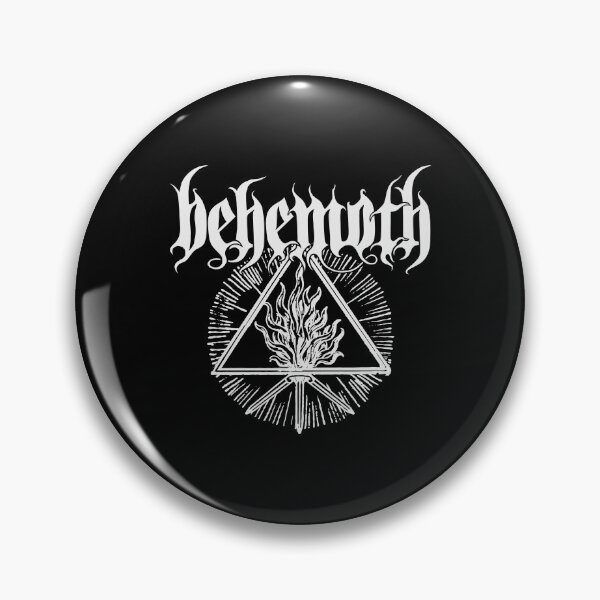 Item preview, Elegant Behemoth Band gWhite Linework designed and sold by Sajutitulpes.