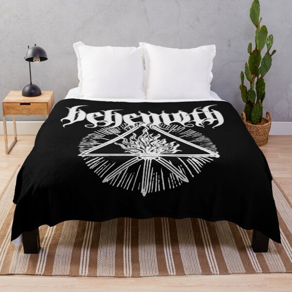 Item preview, Elegant Behemoth Band gWhite Linework designed and sold by Sajutitulpes.