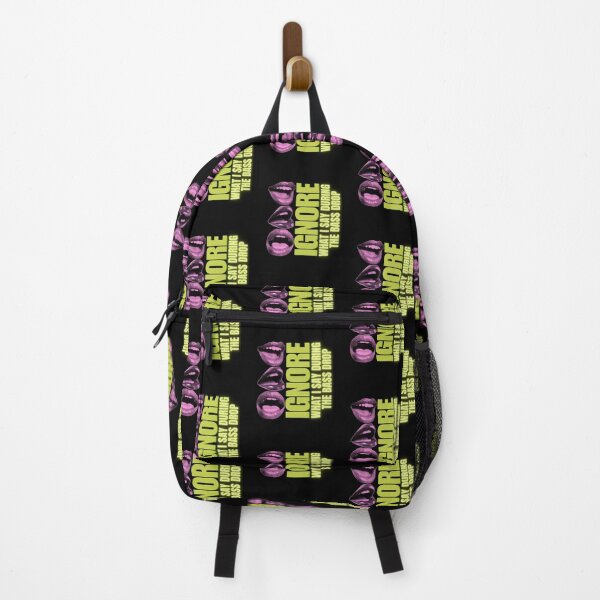 Item preview, Rave Festival Ignore What I Say During The Bass Drop designed and sold by pulse_retail.