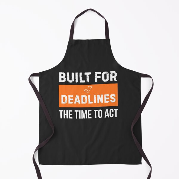 Item preview, Built For Deadlines | CPA Accountant T-Shirt | Busy Season Accounting Gift designed and sold by FCA SIR MERCH .