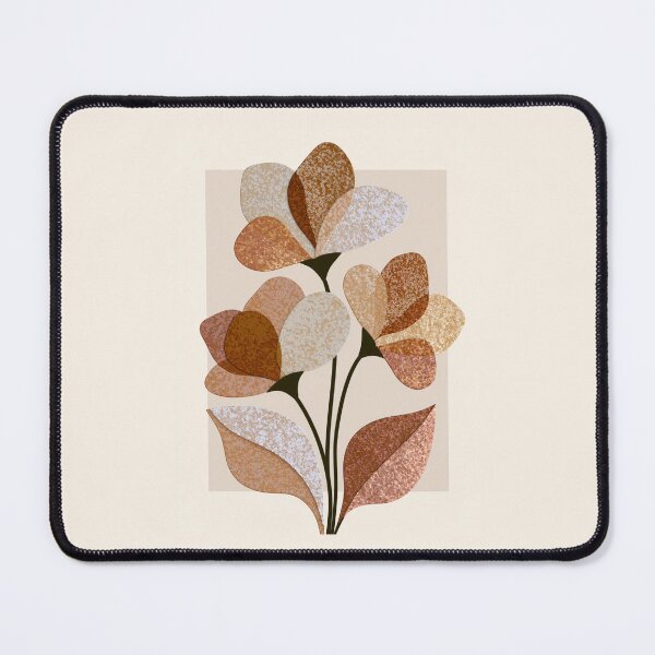 Item preview, Flowers Boho Art designed and sold by Sketch-Shack.