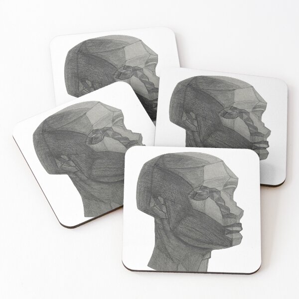 Item preview, Asaro Head Attempt #1 designed and sold by offlineinbox.
