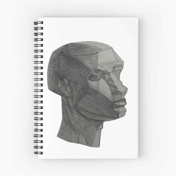Item preview, Asaro Head Attempt #1 designed and sold by offlineinbox.