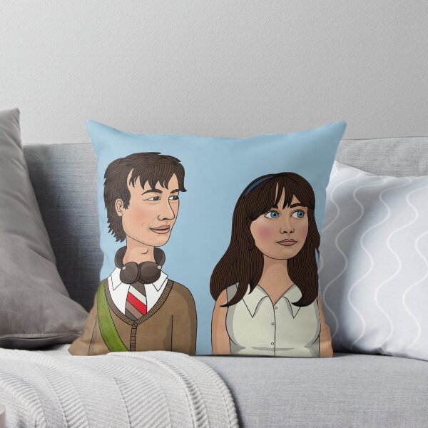 Item preview, 500 Days of Summer designed and sold by lizzybassett.