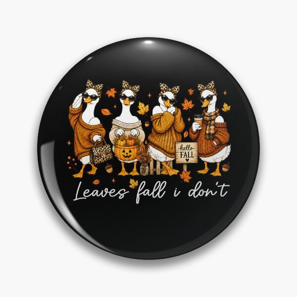 Item preview, Leaves Fall I Don't designed and sold by srowdy.