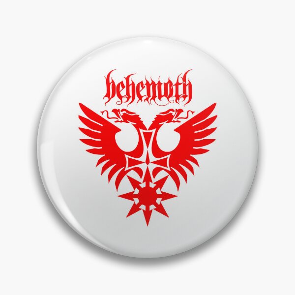 Item preview, White Behemoth Band fLight Impression designed and sold by Sajutitulpes.