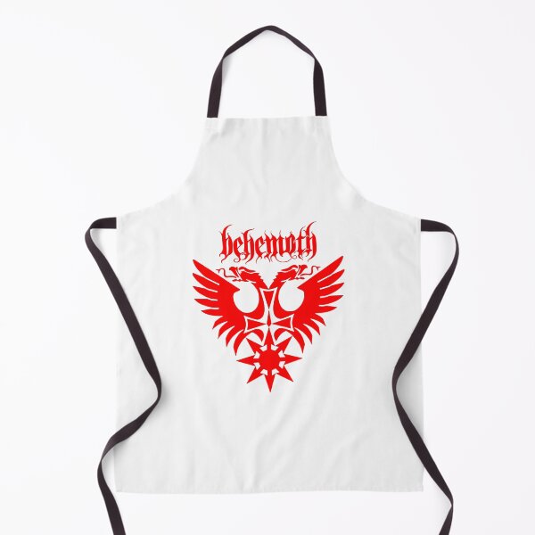 Item preview, White Behemoth Band fLight Impression designed and sold by Sajutitulpes.