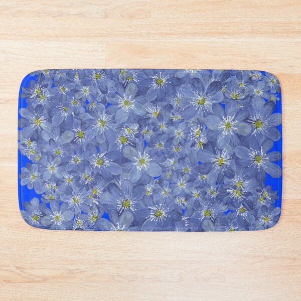 Item preview, Hepatica pattern 1 5 designed and sold by nastiaart.