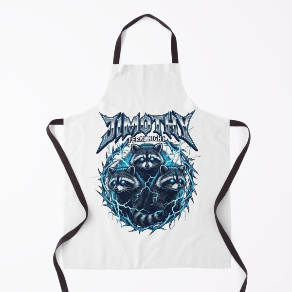 Item preview, Cute Mutant Raccoon Jimothy – Funny Animal Meme Retro Design designed and sold by Aesthynova.