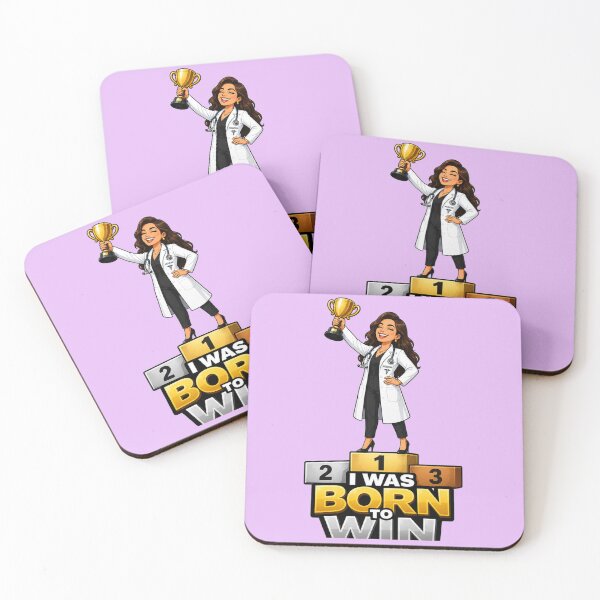 Item preview, Female Doctor Graduation designed and sold by DreamPrint Collective.