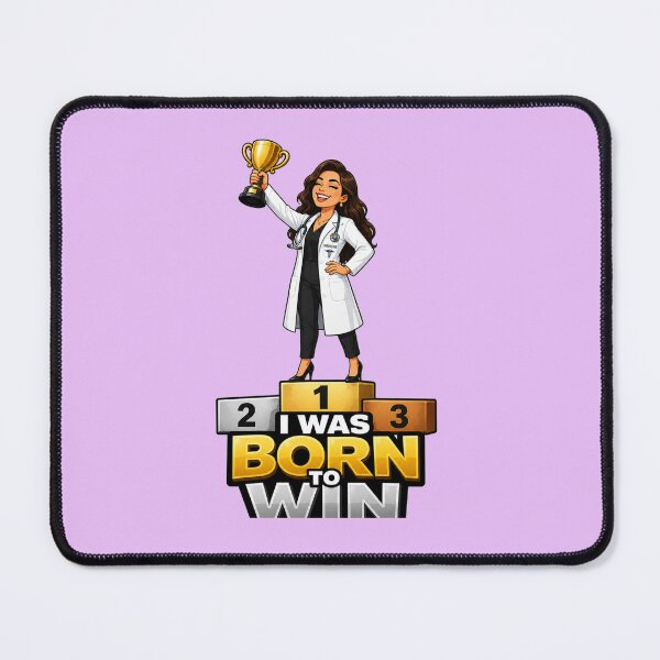 Item preview, Female Doctor Graduation designed and sold by DreamPrint Collective.